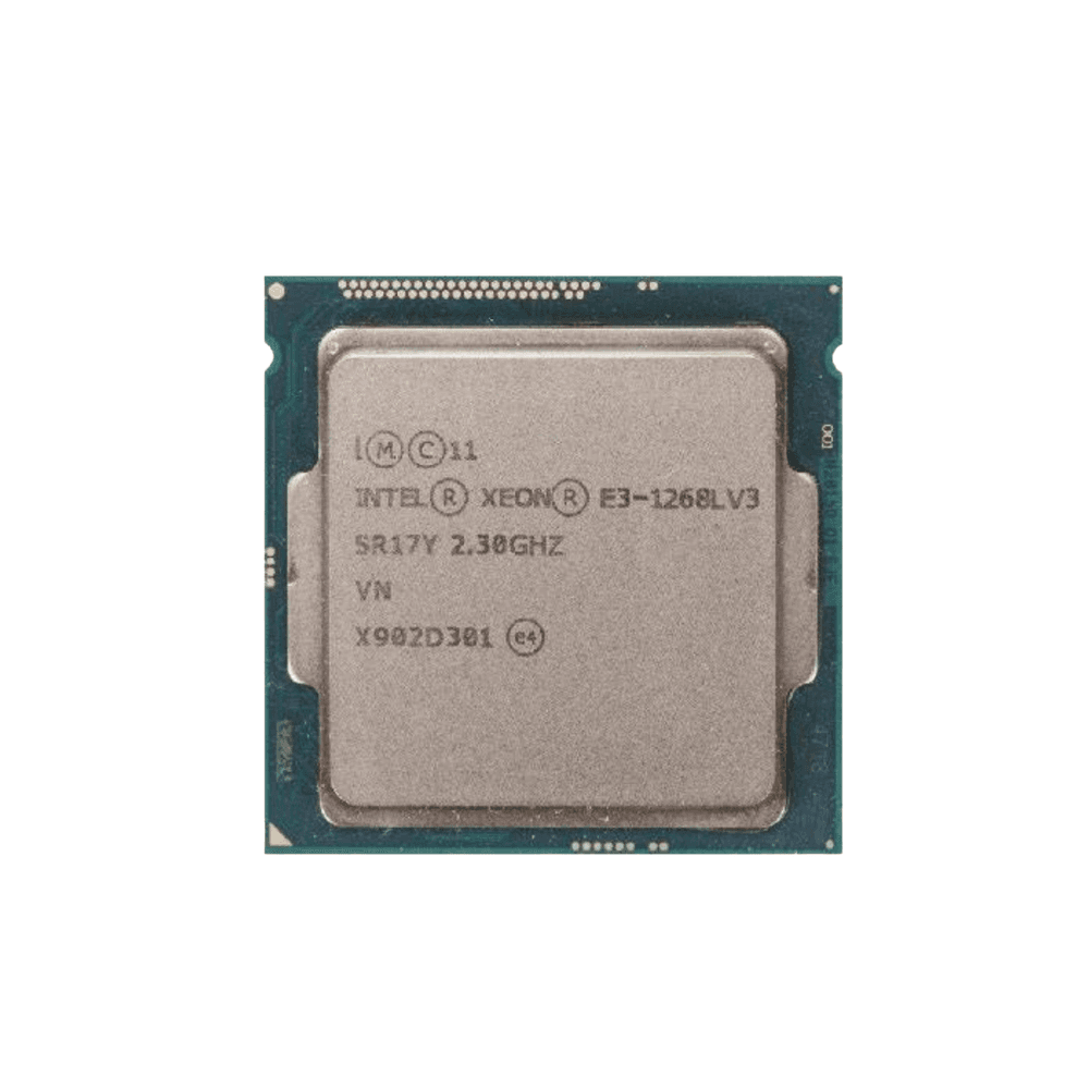 Процессор Xeon E3-1268L v3, 4 ядра