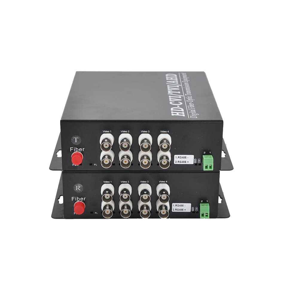 Медиаконвертер, VOC-8CH