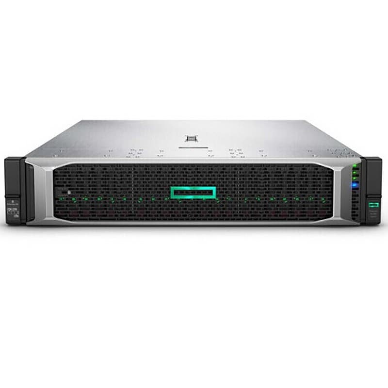 Сервер стоечный, 2U, DL380G10