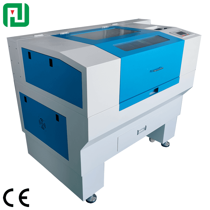 Станок лазерной резки 80 Вт, RECI-80W