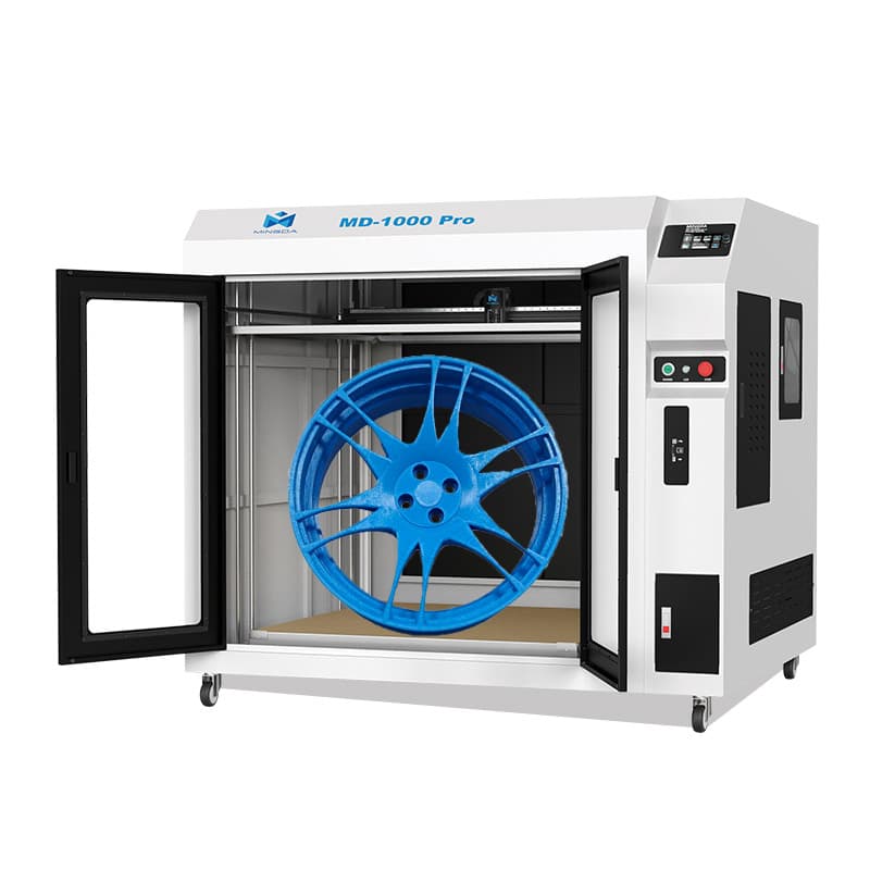 Принтер 3D большого формата, MD-1000