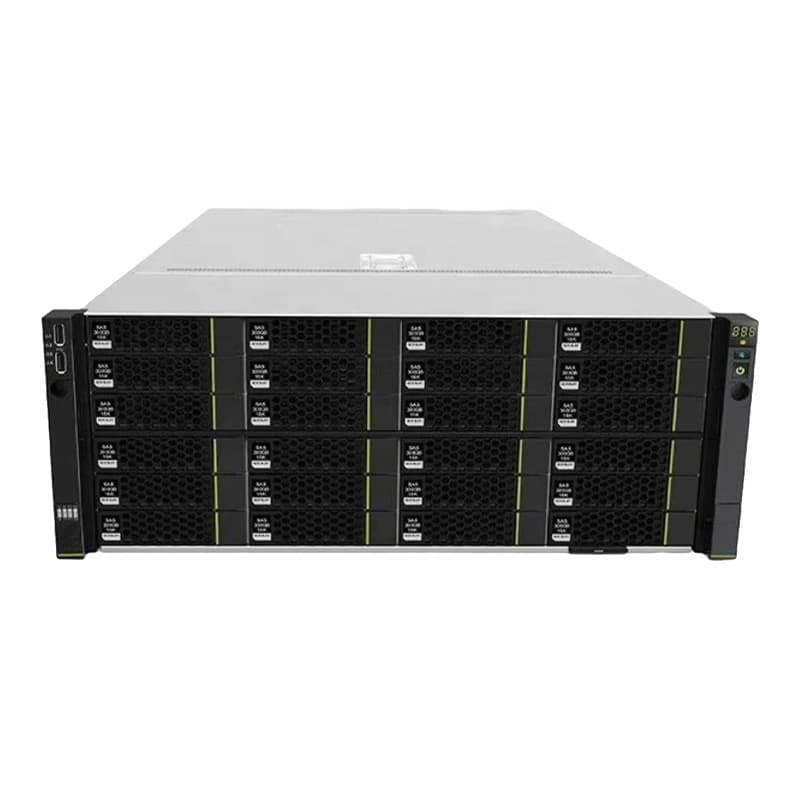 Корпус серверный 4U на 36 дисков 3,5"