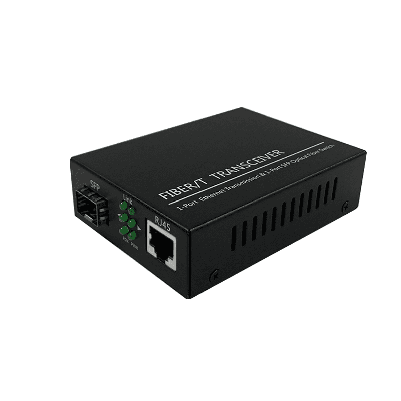 Медиаконвертер, FBL-1001-SFP