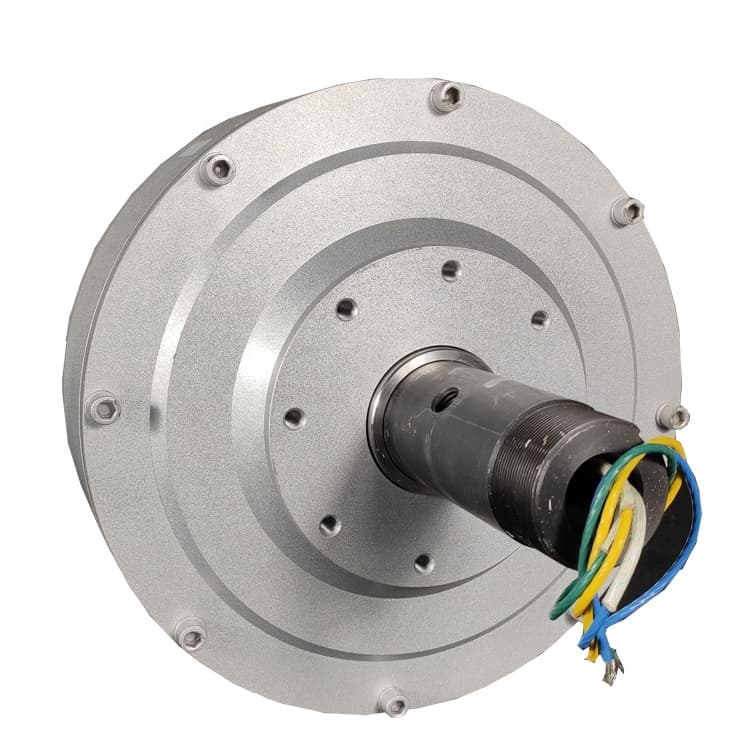 Ветрогенератор, 10 кВт, 220 В, FLTG860-10kw(70rpm)