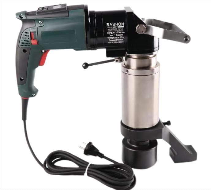 Ключ динамометрический цифровой, 3800 Н·м, KSEW-38A