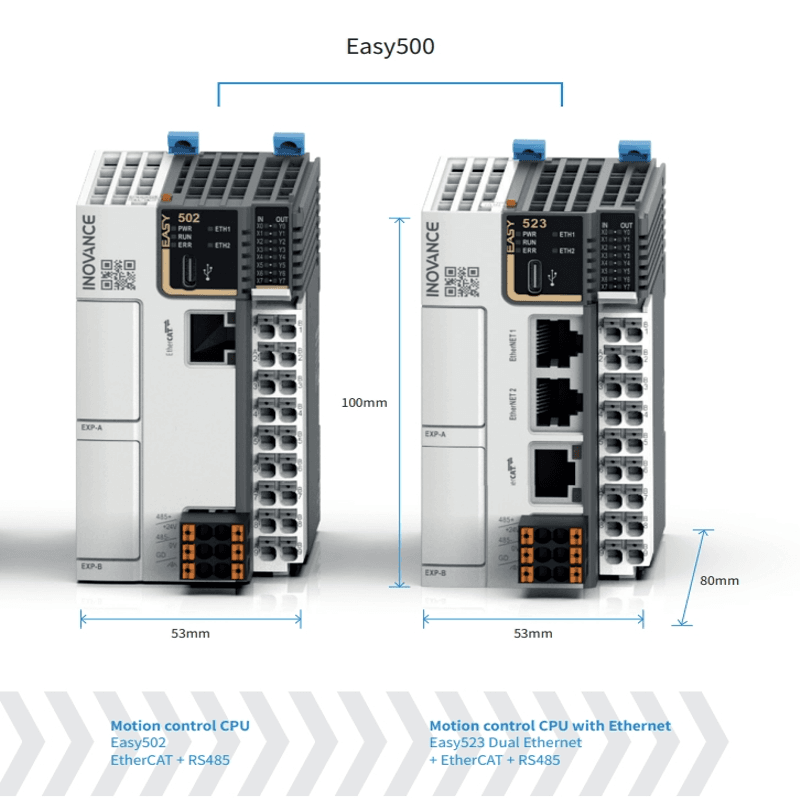 Контроллер программируемый, EASY320-0808TN