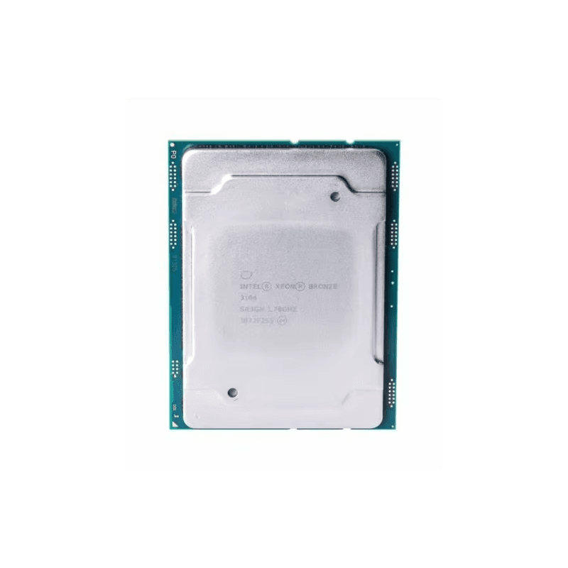 Процессор, Xeon Bronze 3104, 8 ядер