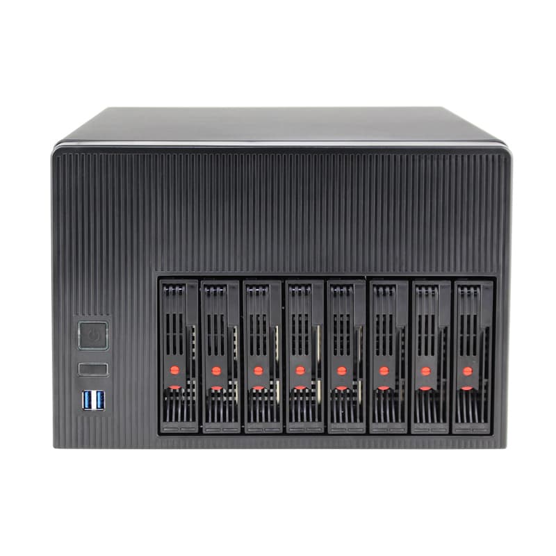 Сервер NAS, 1U