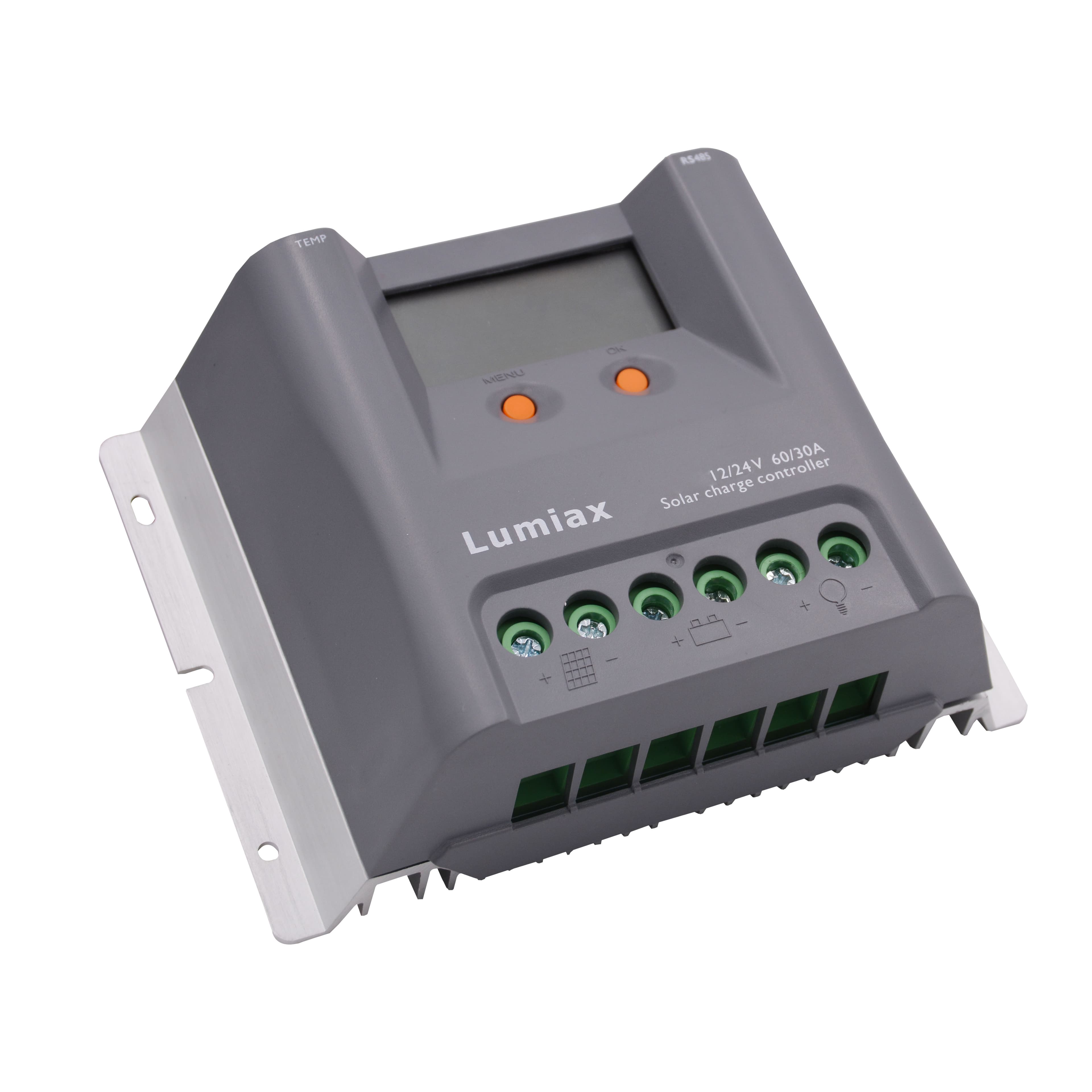 Контроллер заряда солнечный MPPT, 60 А, 12 В, MAX6048-E/MC6015