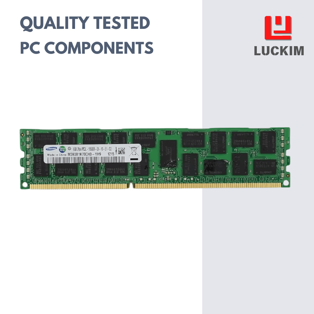 Модуль оперативной памяти, DDR3, 8 ГБ, ECC