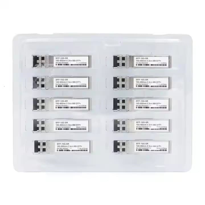 Модуль оптический, SFP, 10G, 10 км, SFP+10g-Sc-Ddm