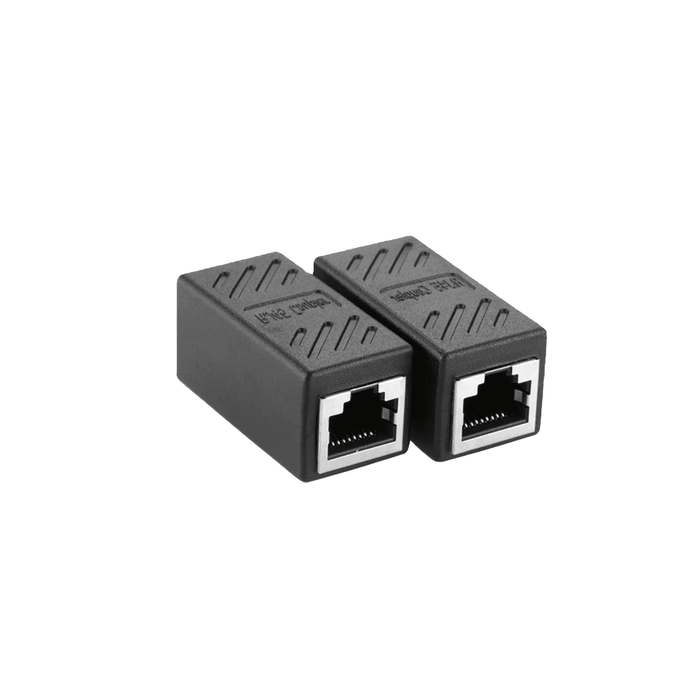 Соединитель проходной RJ45 кат. 6, FB8P8C