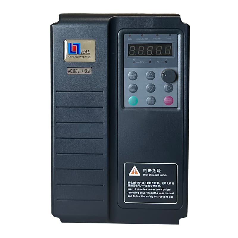Преобразователь частоты, 4 кВт, 220 В, три фазы, XLY7000