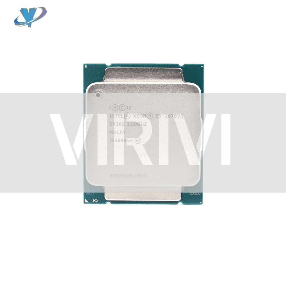 Процессор Xeon E5-2678 v3, 12 ядер