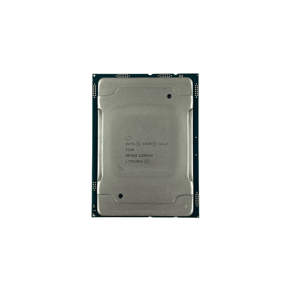 Процессор Xeon Gold 5120, 14 ядер