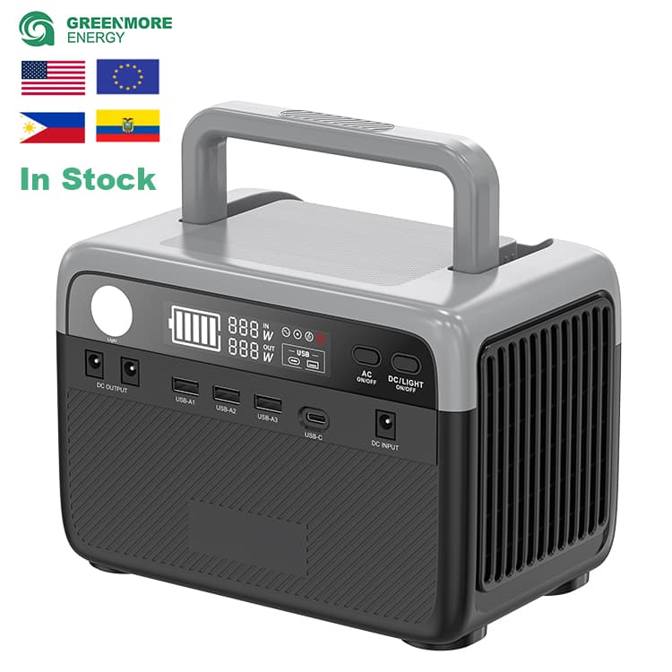 Электростанция портативная, G8/BP030B