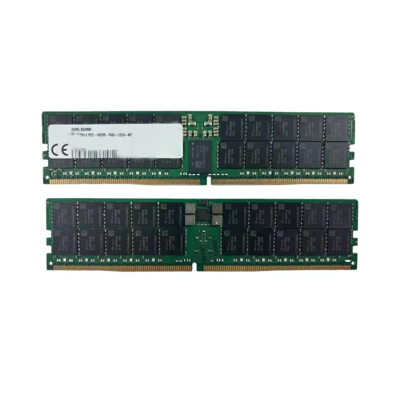 Модуль оперативной памяти, DDR5, 8 ГБ, ECC
