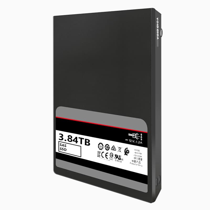 Накопитель HDD, 3.8 ТБ, SAS, L2-L-HSSD3840