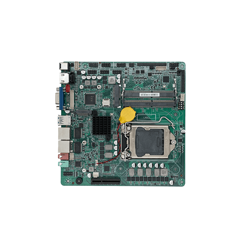 Плата материнская серверная, LGA1151
