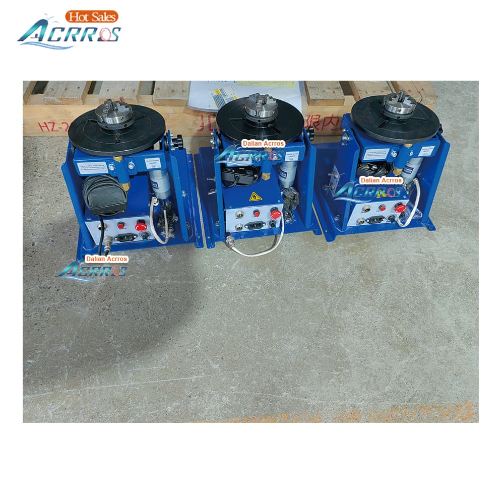 Позиционер сварочный ACRROS-220V