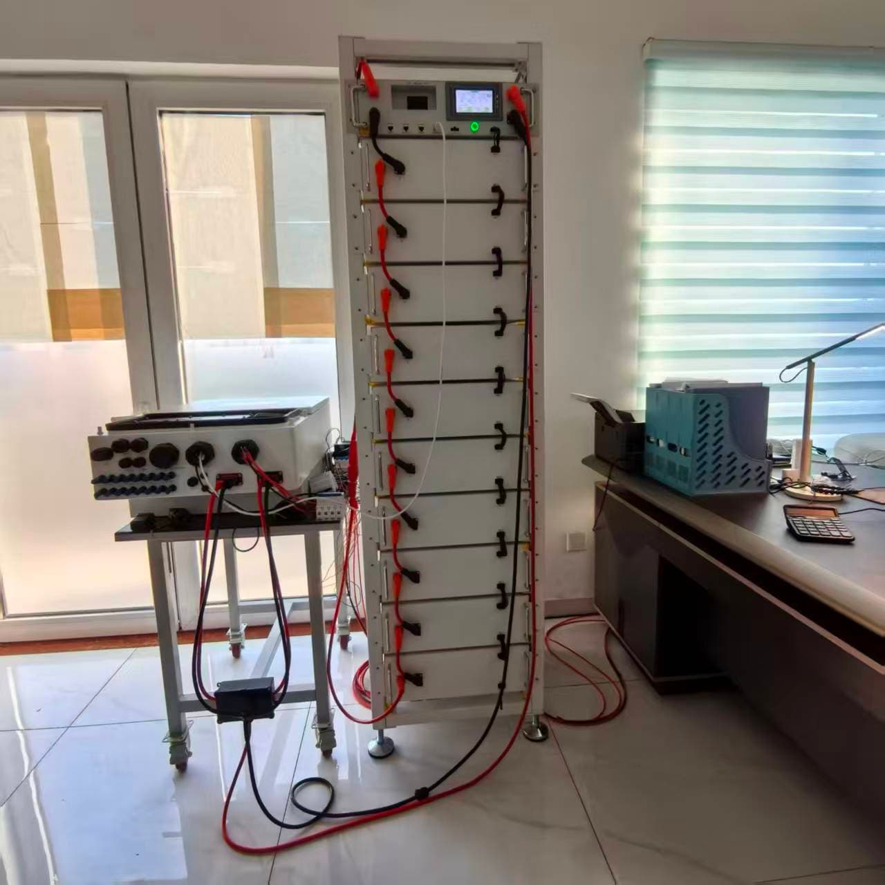 Аккумулятор литий-ионный, BWH-51.2KWH
