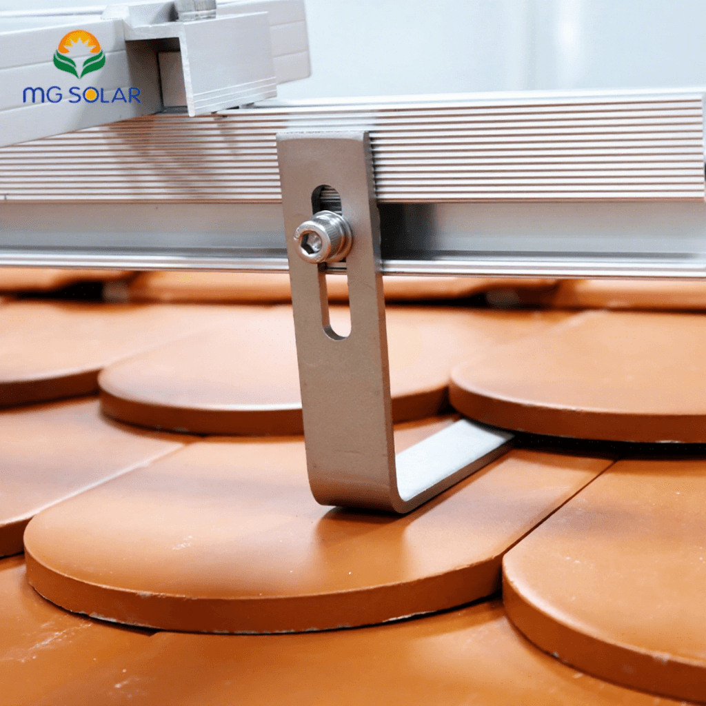 Крепление солнечных модулей для скатной кровли, MG-SS-FTH-01