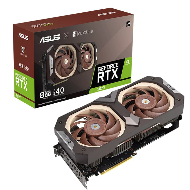 Видеокарта, RTX 3070, 8 ГБ, б/у