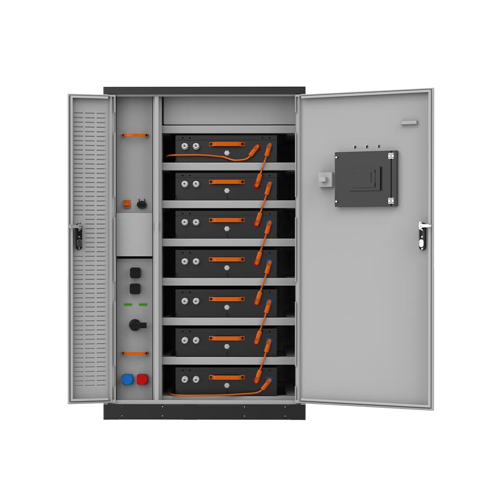 Система накопления энергии, 110 В, 500 кВт·ч, TS6000