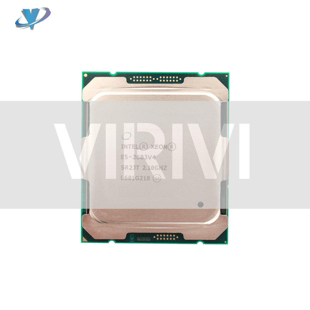 Процессор Xeon E5-2683 v4, 16 ядер