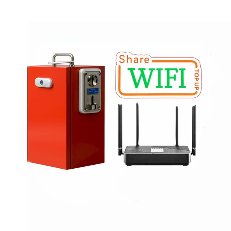 Точка доступа Wi-Fi, уличная