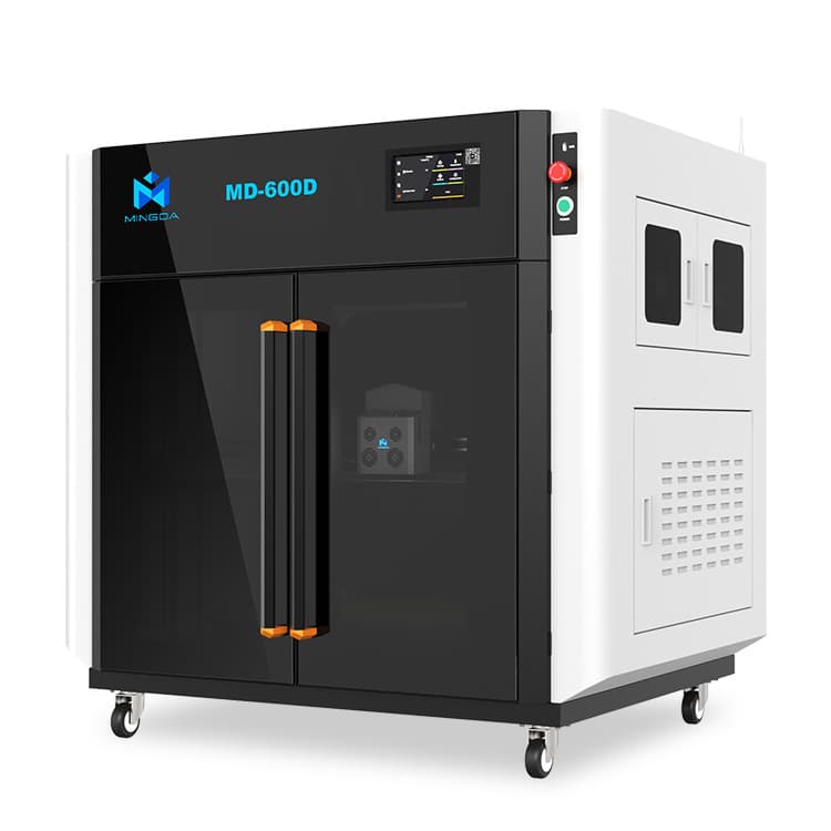 Принтер 3D по технологии FDM, MD-600D