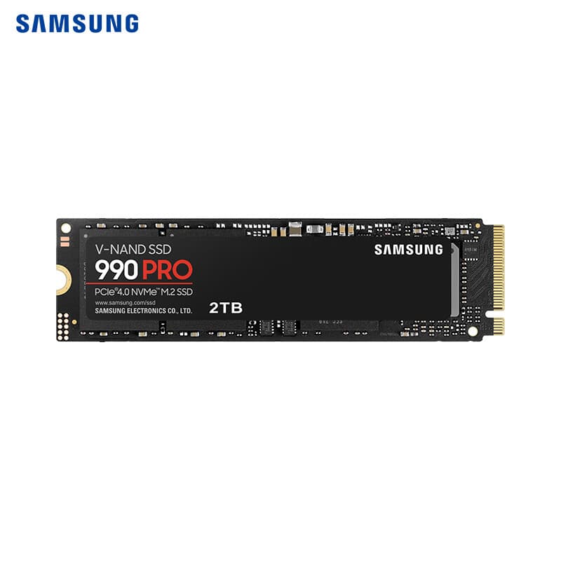 Накопитель SSD, NVMe, 990Pro