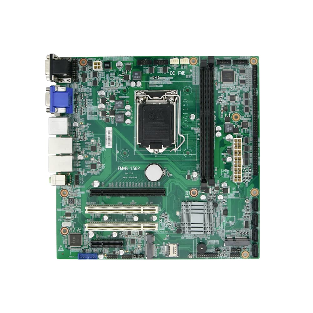 Плата материнская серверная, LGA1150