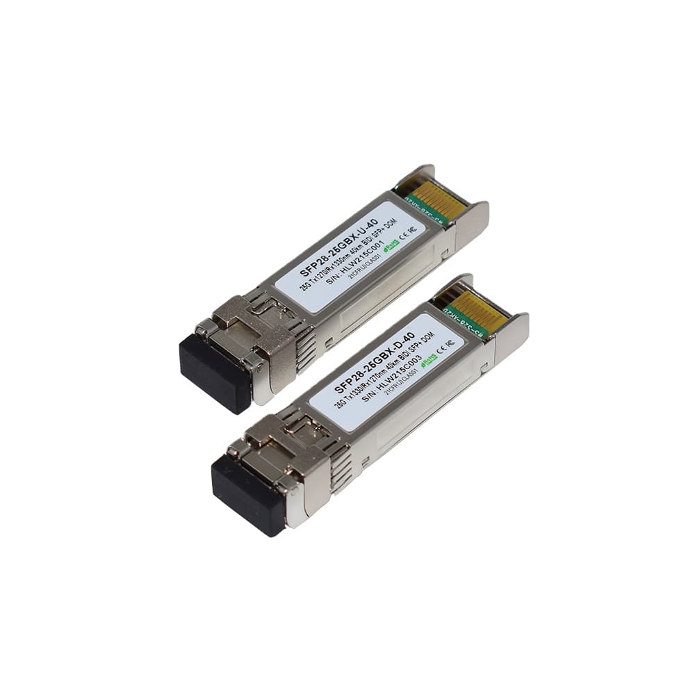 Модуль оптический, SFP28, 25G, 40 км