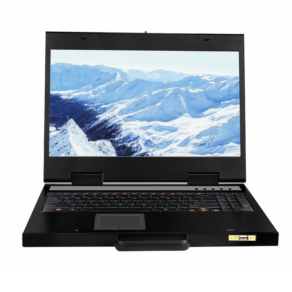 KVM-переключатель, 4 порта, KVM-18508-002
