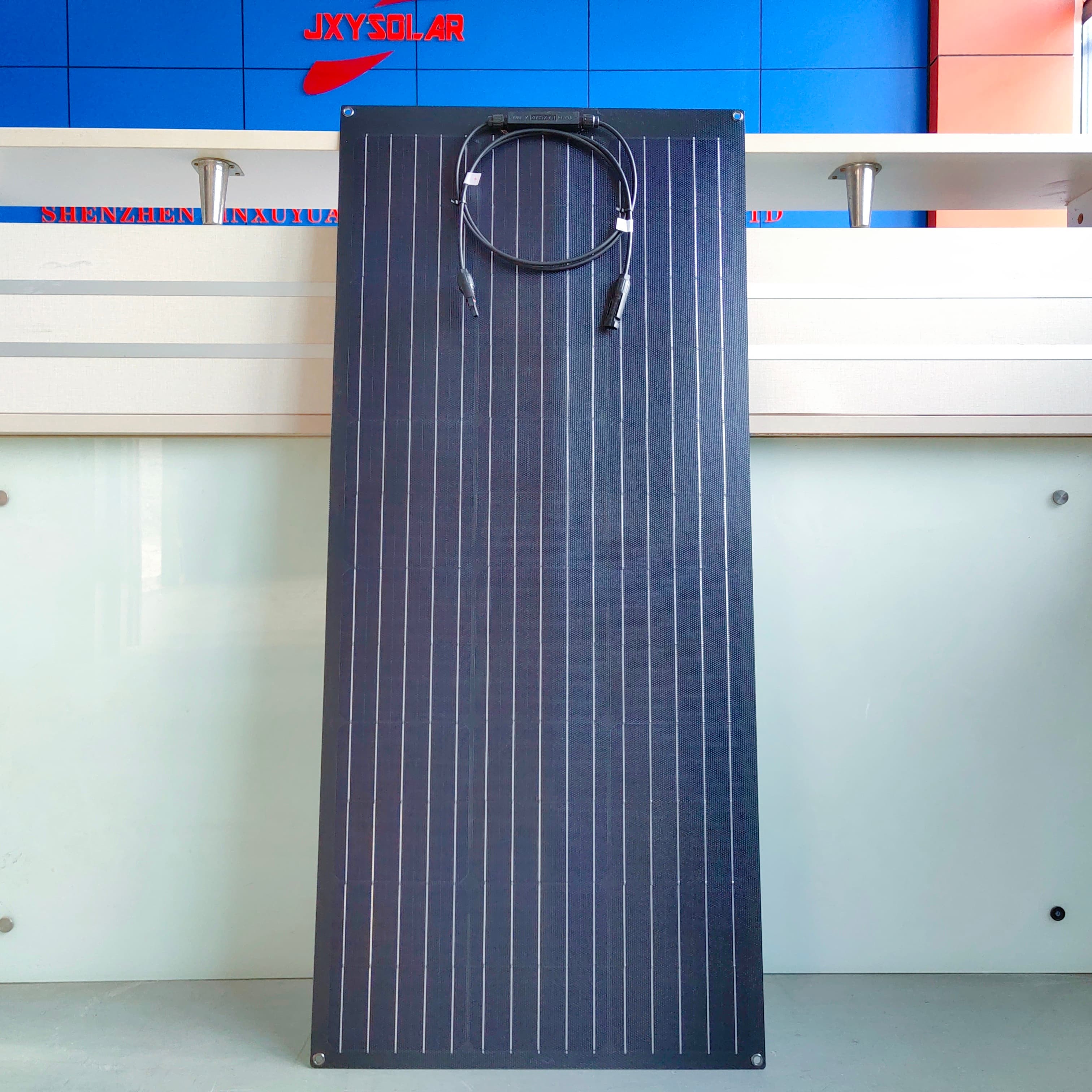 Модуль фотоэлектрический гибкий, 100 Вт, JXY-E100M