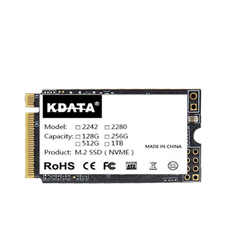 Накопитель SSD, 256 ГБ, NVMe, M.2 NVME