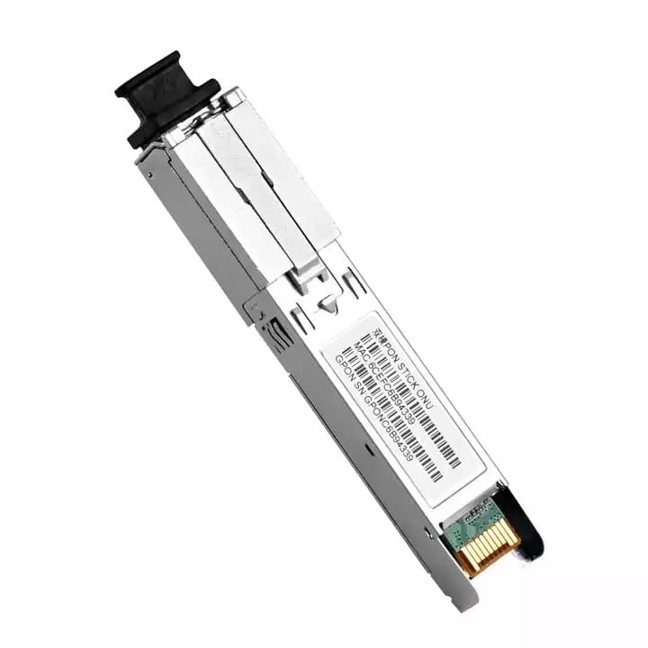 Модуль оптический, SFP, 10G, 2 км