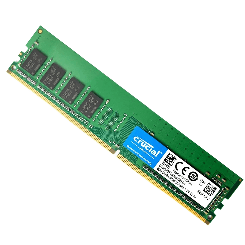 Модуль оперативной памяти, DDR4, 8 ГБ, DDR4 3200MHZ