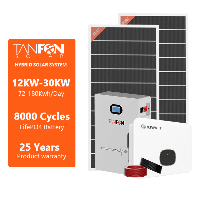 Инвертор солнечный сетевой, 10 кВт, 220 В, SP5KW