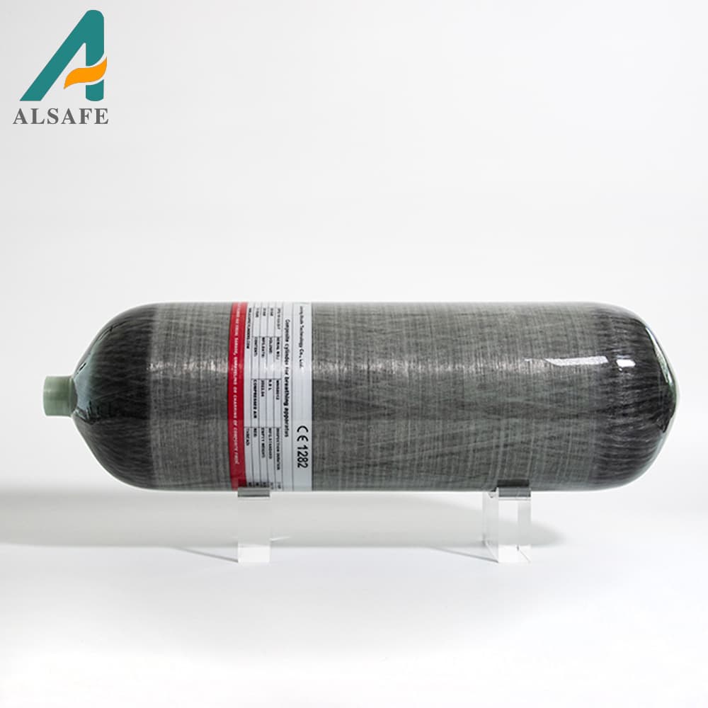 Баллон газовый, 9 л, CRPIII-161-9-30-T