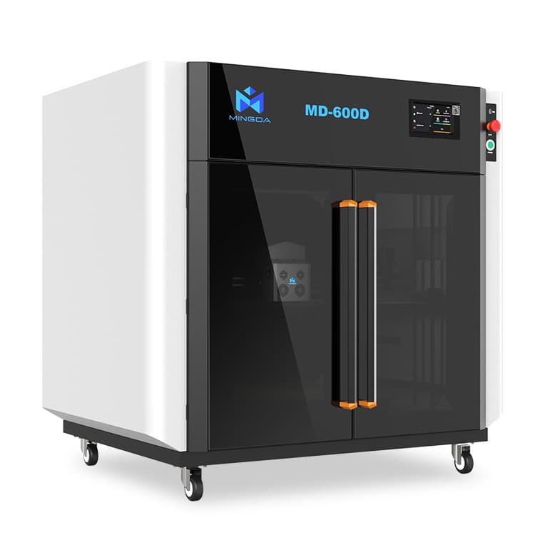 Принтер 3D по технологии FDM, 600 мм