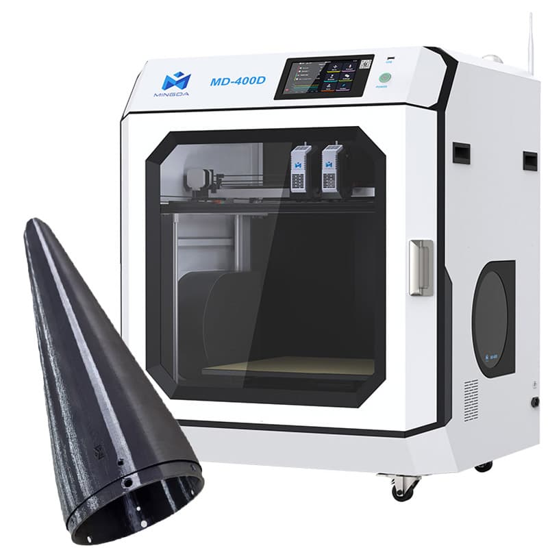 Принтер 3D большого формата, MD-400D