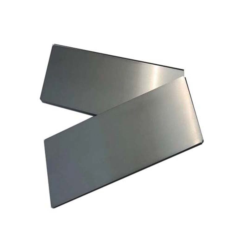 Прокат титановый, 0.5 мм, YC-Ti-Plate GR1