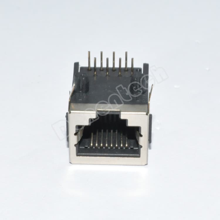Коннектор сетевой, кат. 5, PCM-RJ45F-8P