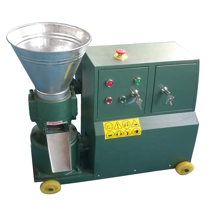 Гранулятор кормовой KL150C150