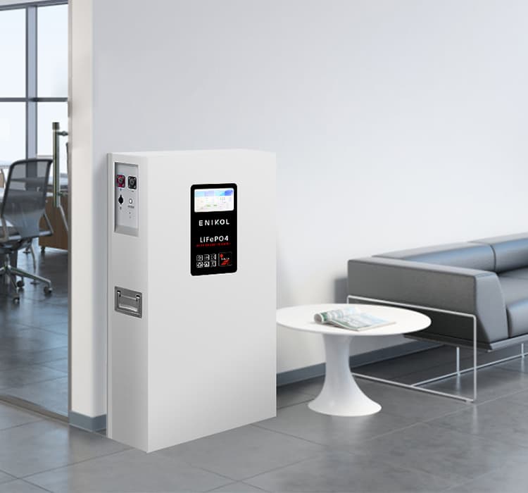 Аккумулятор литий-ионный, 51.2 В, 200 А·ч, 10.2 кВт·ч, ESK4820CWT/ ESK4830CWT
