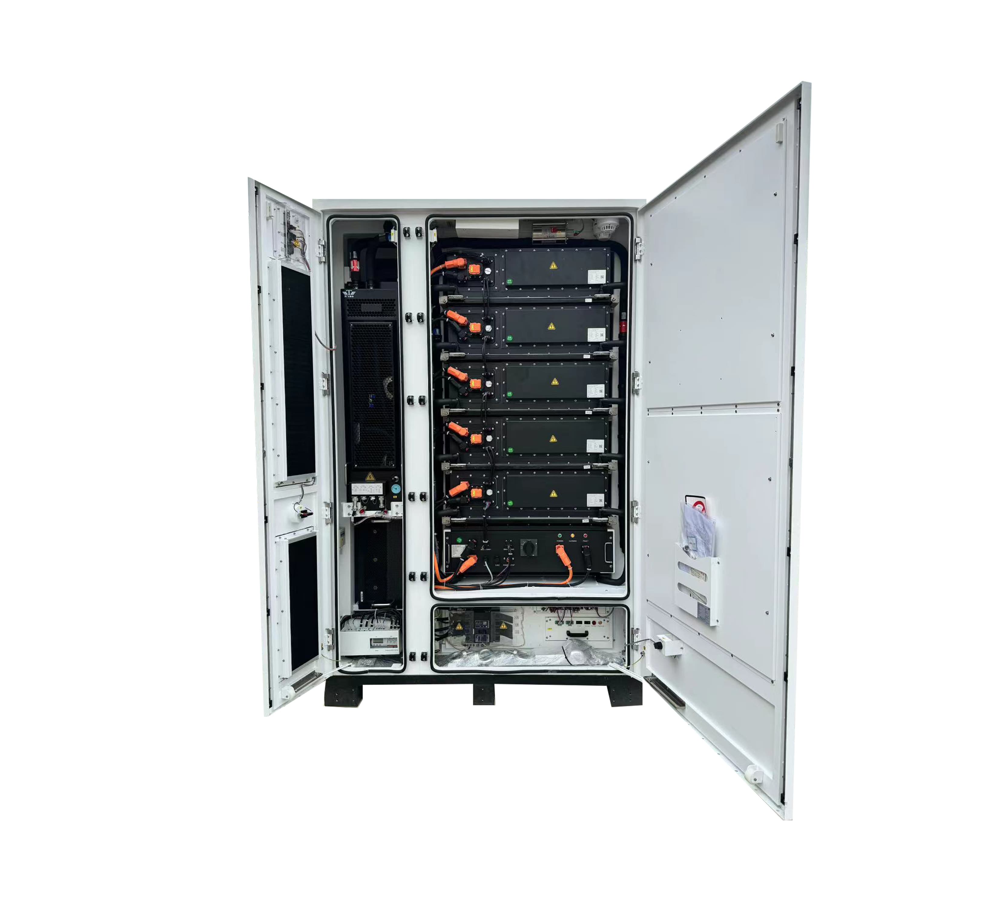 Аккумулятор литий-железо-фосфатный, 600 В, sms-235kwh