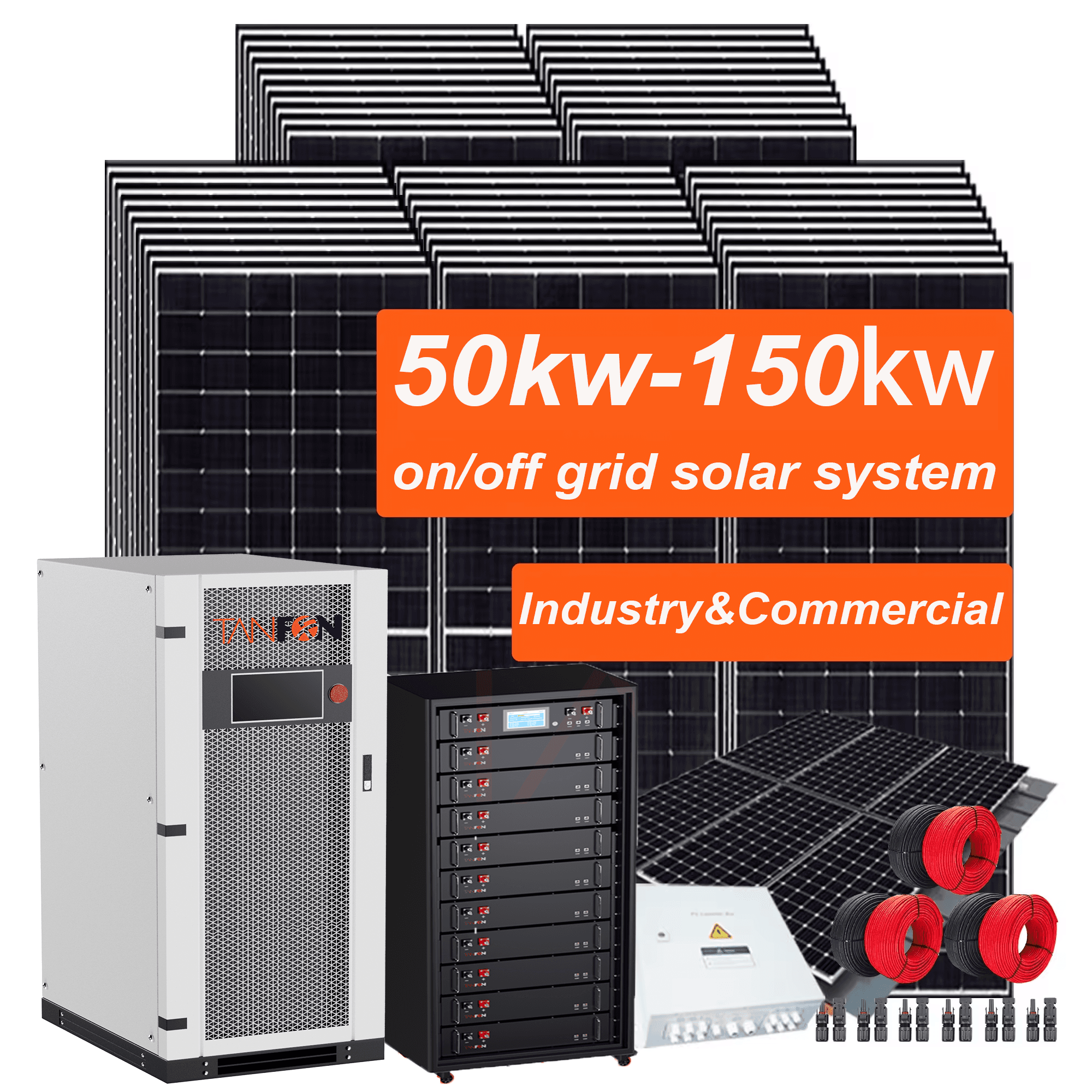 Система накопления энергии, 500 кВт·ч, 1MWh