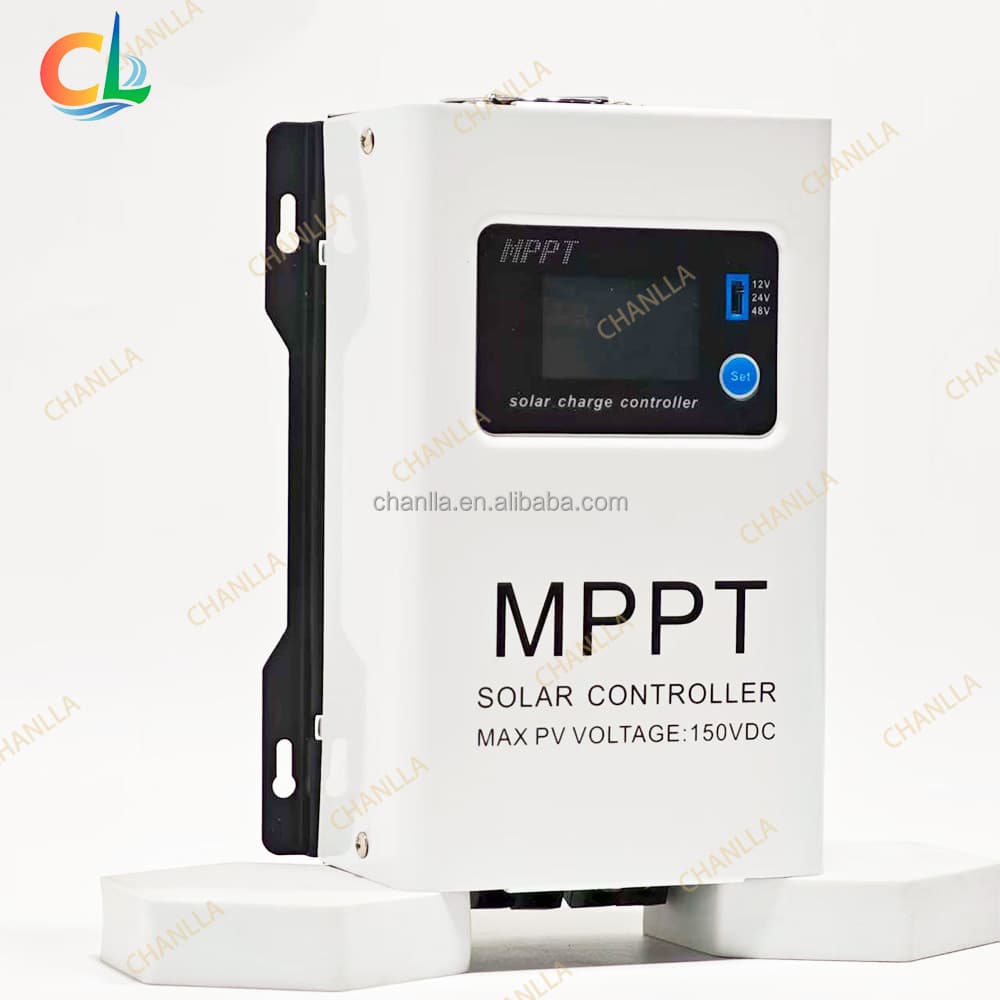 Контроллер заряда солнечный MPPT, 30 А, 12 В, MY-MPPT1400FW